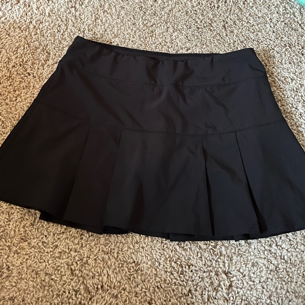 Prince tennis skirt